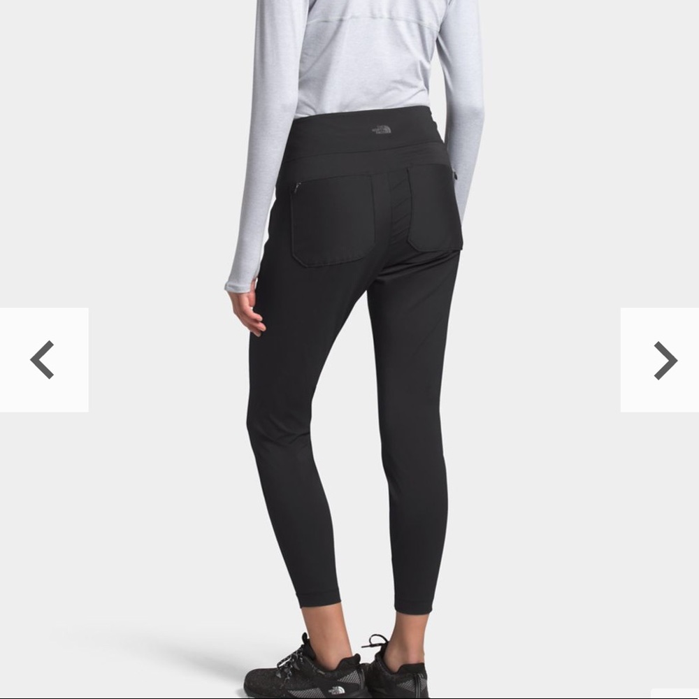 North Face hybrid pants